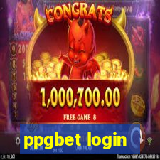 ppgbet login